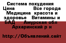 Система похудения › Цена ­ 4 000 - Все города Медицина, красота и здоровье » Витамины и БАД   . Амурская обл.,Архаринский р-н